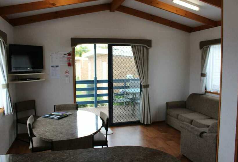 2 베드룸 디럭스 빌라, Golden Terrace Holiday Park