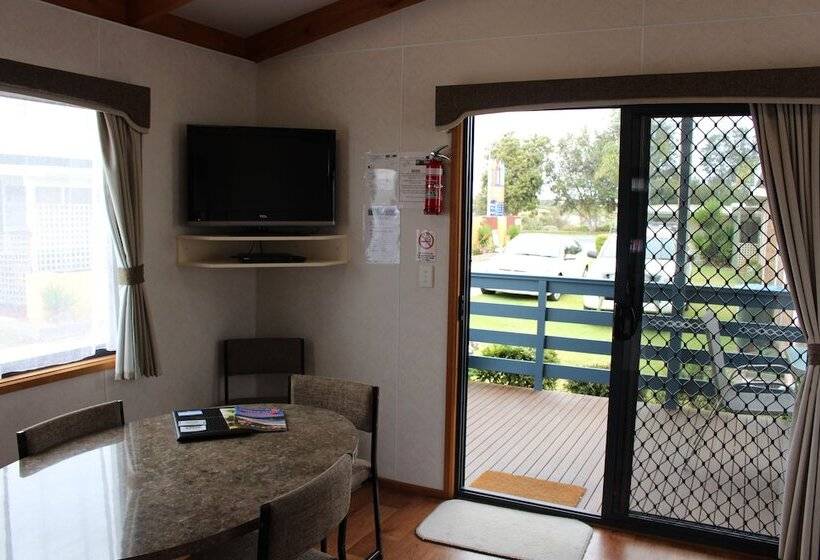 2 베드룸 디럭스 빌라, Golden Terrace Holiday Park