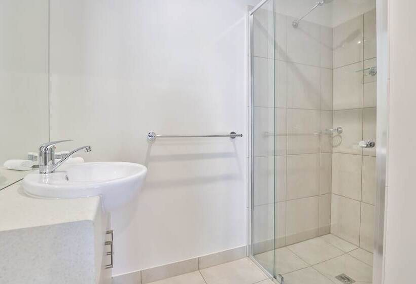 キャビン, Rivergardens Holiday Park Mildura