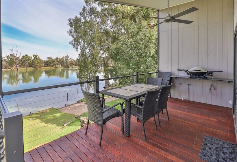 キャビン, Rivergardens Holiday Park Mildura