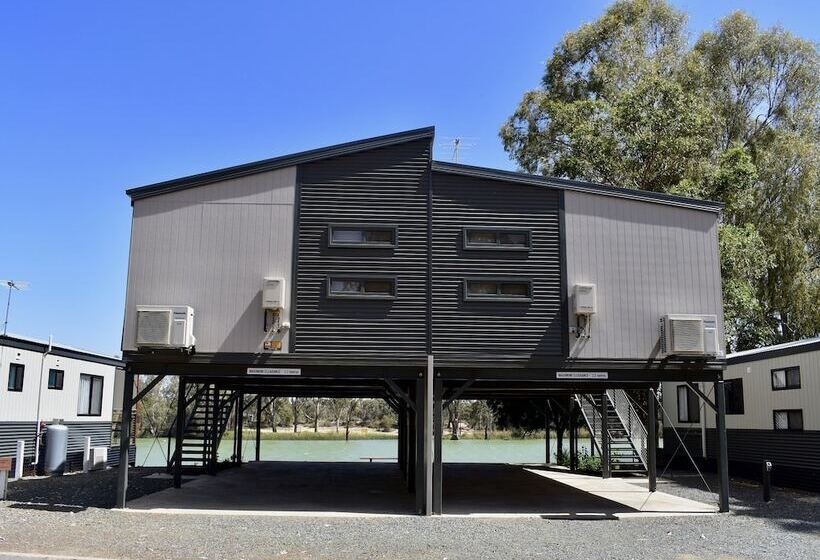 キャビン, Rivergardens Holiday Park Mildura
