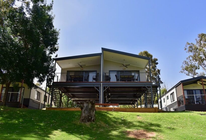 Хижина, Rivergardens Holiday Park Mildura