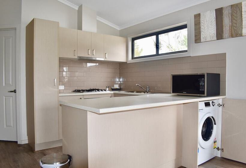 キャビン, Rivergardens Holiday Park Mildura