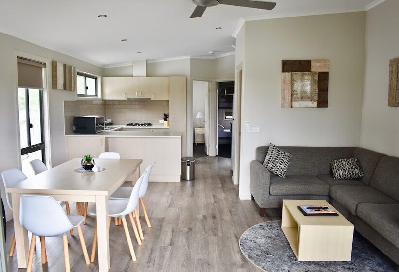Хижина, Rivergardens Holiday Park Mildura