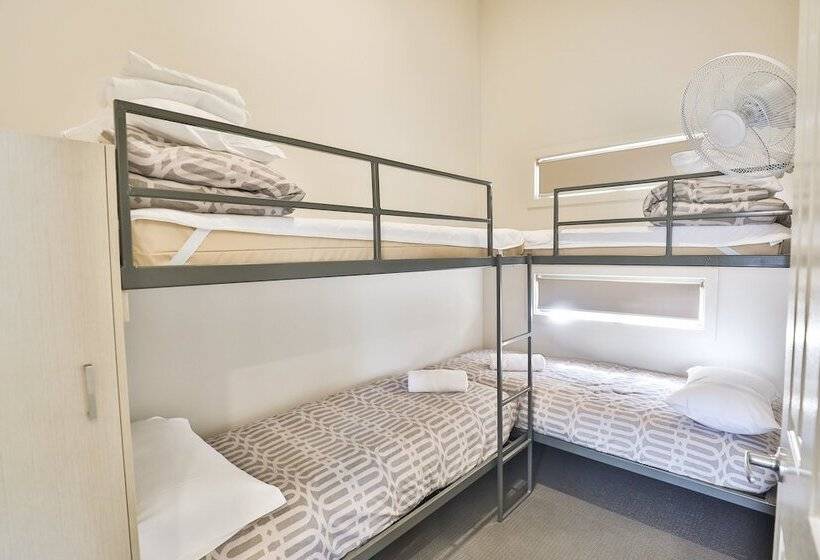 キャビン, Rivergardens Holiday Park Mildura