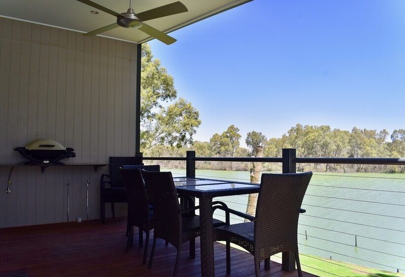 Хижина, Rivergardens Holiday Park Mildura