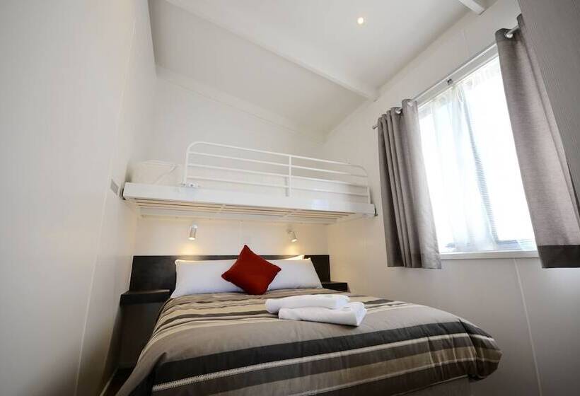 キャビン, Rivergardens Holiday Park Mildura