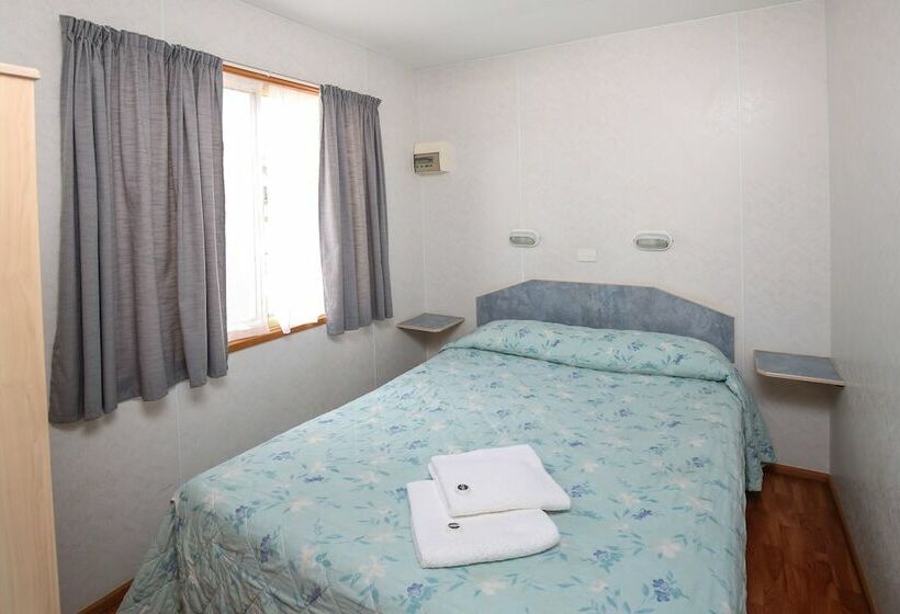 キャビン, Rivergardens Holiday Park Mildura