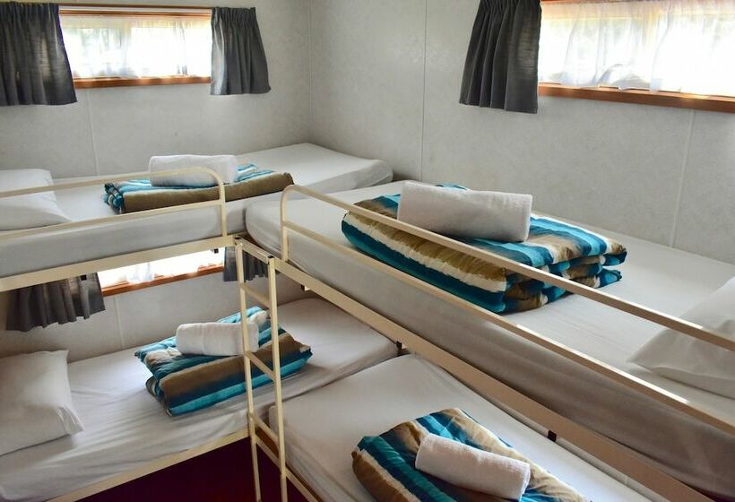 キャビン, Rivergardens Holiday Park Mildura