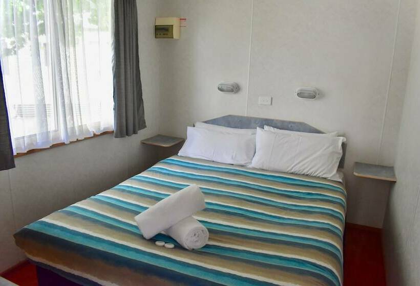 キャビン, Rivergardens Holiday Park Mildura