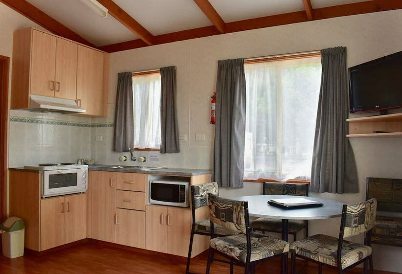 Хижина, Rivergardens Holiday Park Mildura