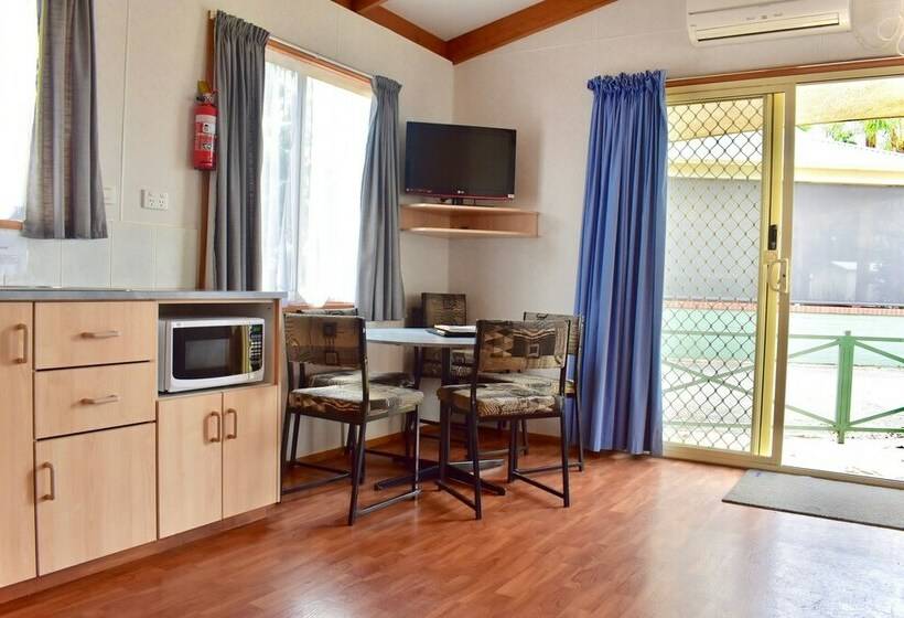 キャビン, Rivergardens Holiday Park Mildura