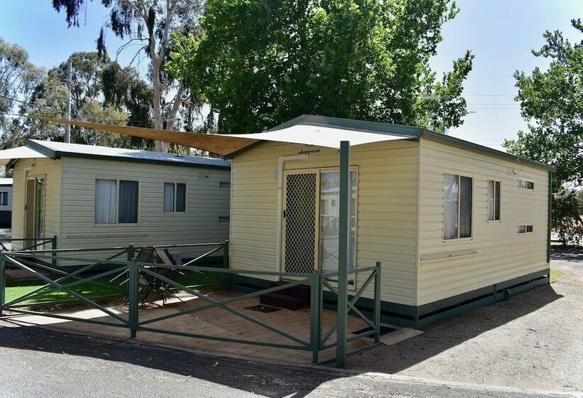 Хижина, Rivergardens Holiday Park Mildura