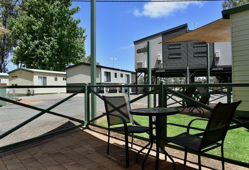 キャビン, Rivergardens Holiday Park Mildura