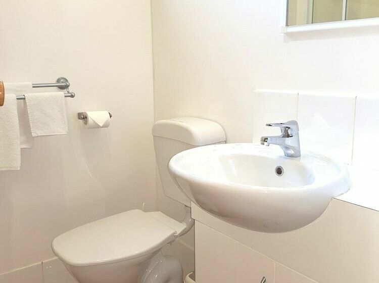 キャビン, Rivergardens Holiday Park Mildura