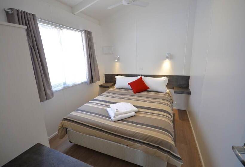 キャビン, Rivergardens Holiday Park Mildura