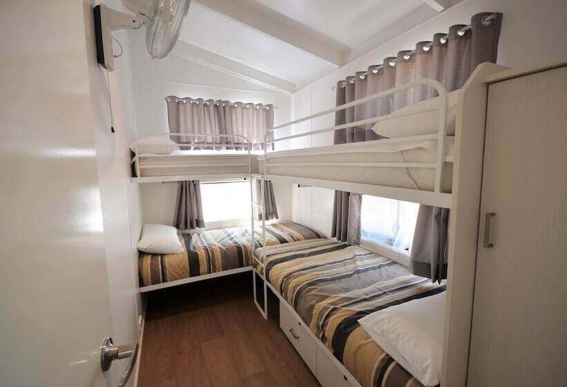 キャビン, Rivergardens Holiday Park Mildura