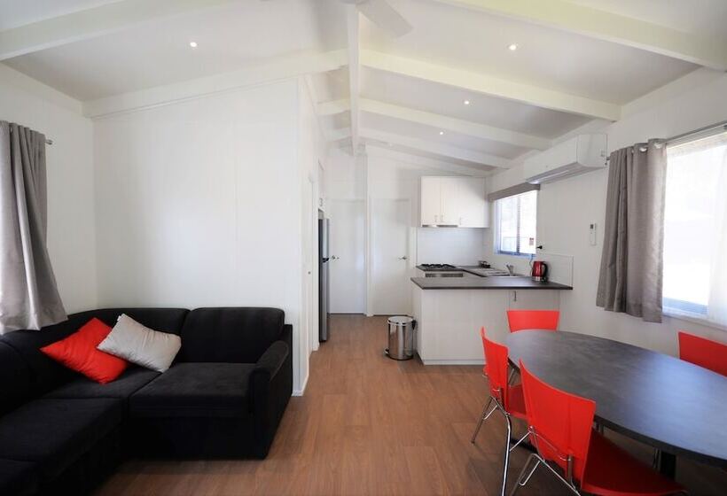 Хижина, Rivergardens Holiday Park Mildura