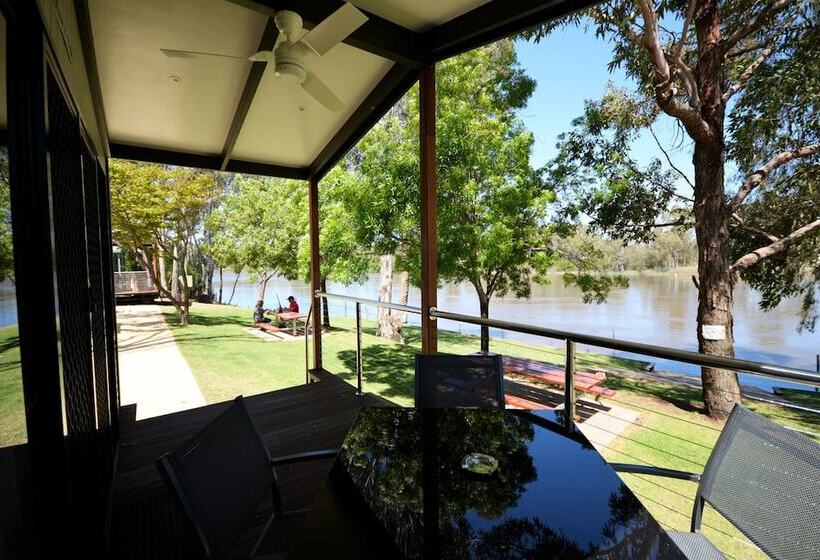 キャビン, Rivergardens Holiday Park Mildura