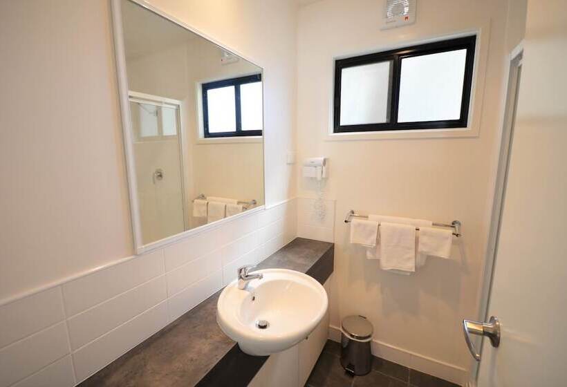 キャビン, Rivergardens Holiday Park Mildura