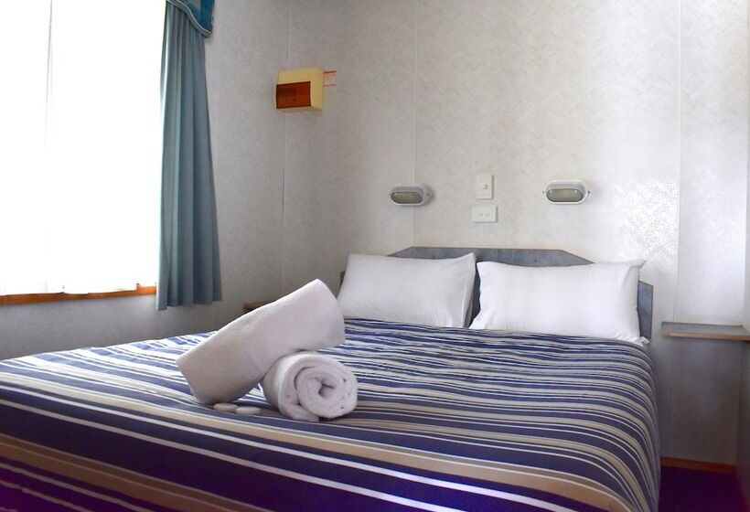 Хижина, Rivergardens Holiday Park Mildura