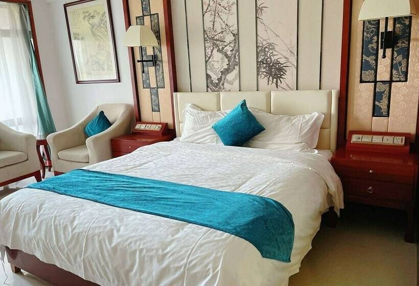 Номер Стандарт Двуспальная Кровать, Ramada By Wyndham Wanning Resort