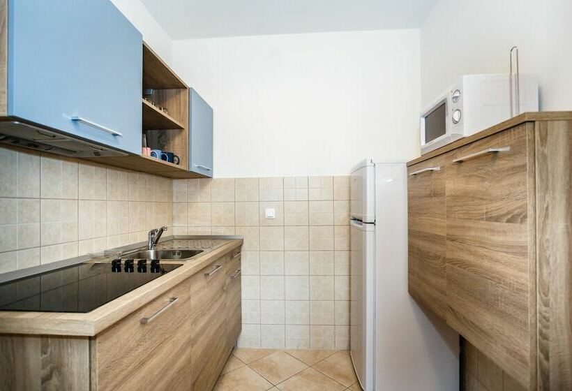 آپارتمان راحتی 1 خوابه, Mare & Mons Deluxe Apartments