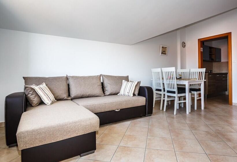 Апартаменты Комфорт 1 Спальня, Mare & Mons Deluxe Apartments