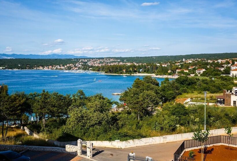 Апартаменты Комфорт 1 Спальня, Mare & Mons Deluxe Apartments