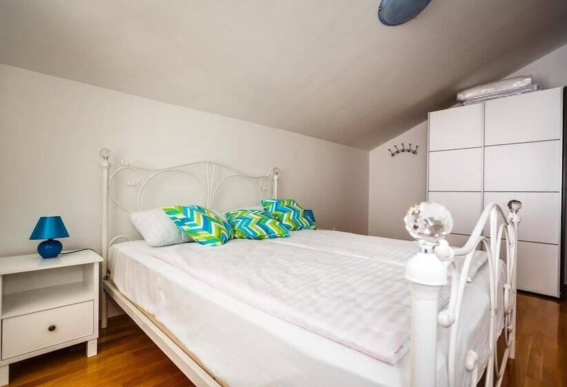 Апартаменты 2 Спальни Вид на Море, Mare & Mons Deluxe Apartments