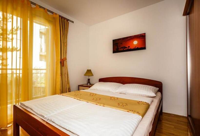 Люкс Deluxe Вид на Море, Mare & Mons Deluxe Apartments