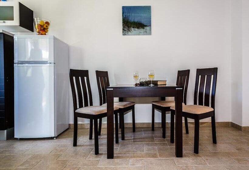 Люкс Deluxe Вид на Море, Mare & Mons Deluxe Apartments