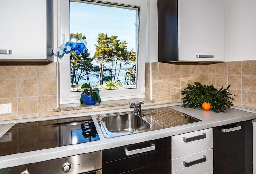 Люкс Deluxe Вид на Море, Mare & Mons Deluxe Apartments