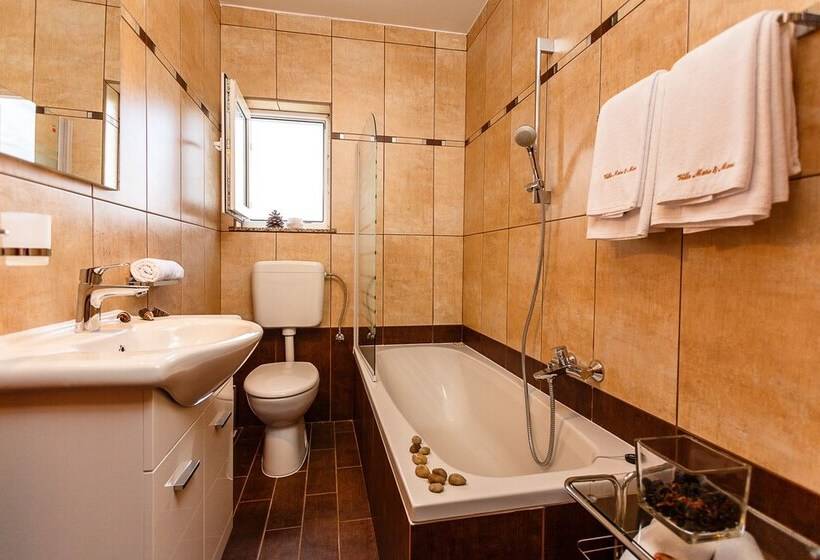 Апартаменты Superior 1 Спальня Вид на Море, Mare & Mons Deluxe Apartments