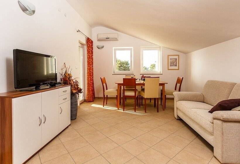 Апартаменты Комфорт 1 Спальня, Mare & Mons Deluxe Apartments