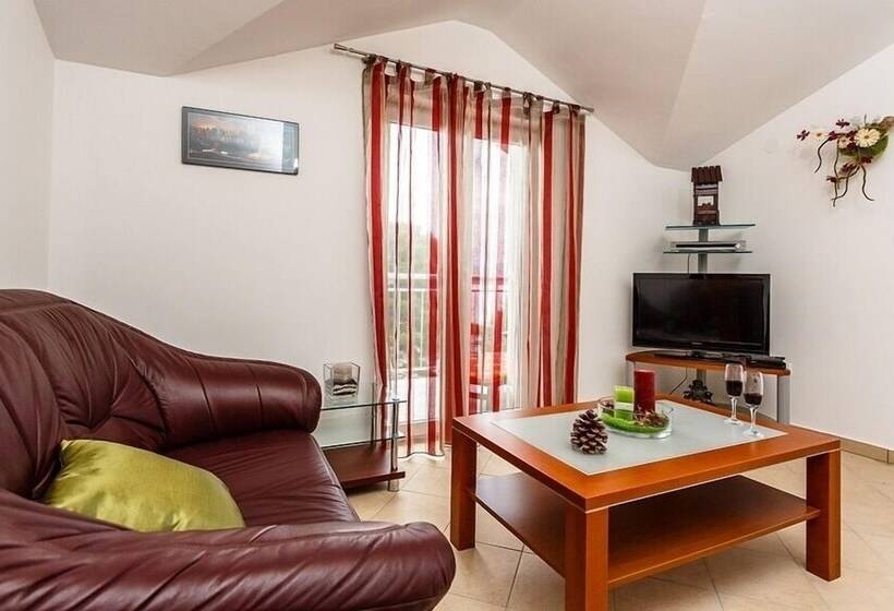 Апартаменты Superior 1 Спальня Вид на Море, Mare & Mons Deluxe Apartments