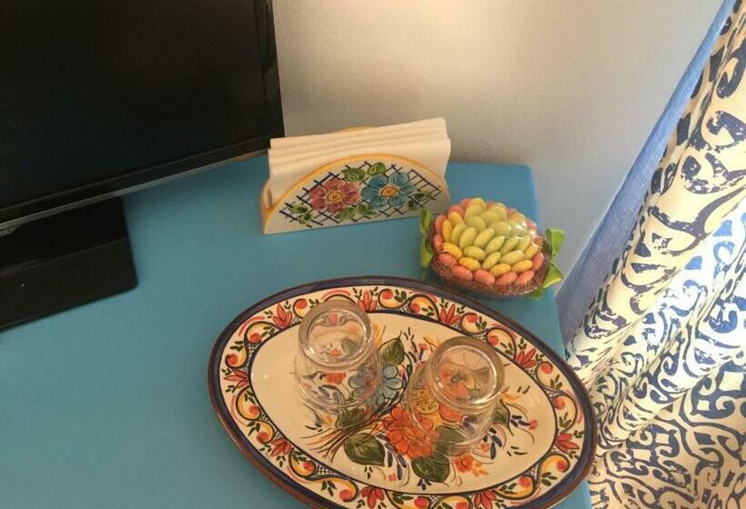 스탠다드 룸, Abetarda Cc