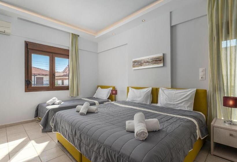 חדר סטנדרט לשלושה, Adonis