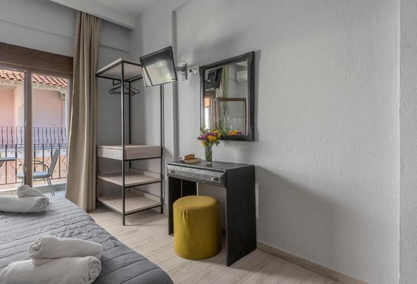 חדר סטנדרט, Adonis