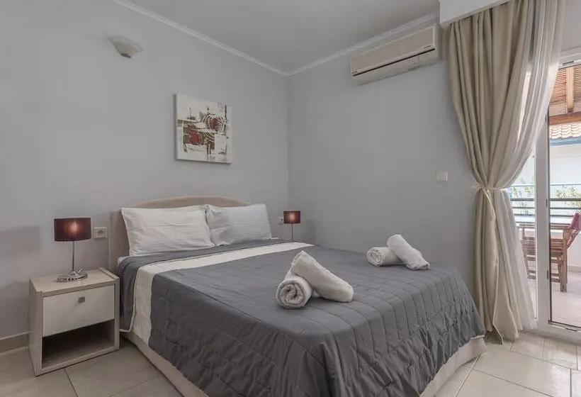 Appartamento 1 Camera da Letto, Adonis