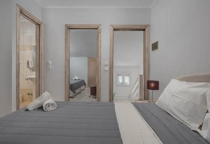 Appartamento 1 Camera da Letto, Adonis