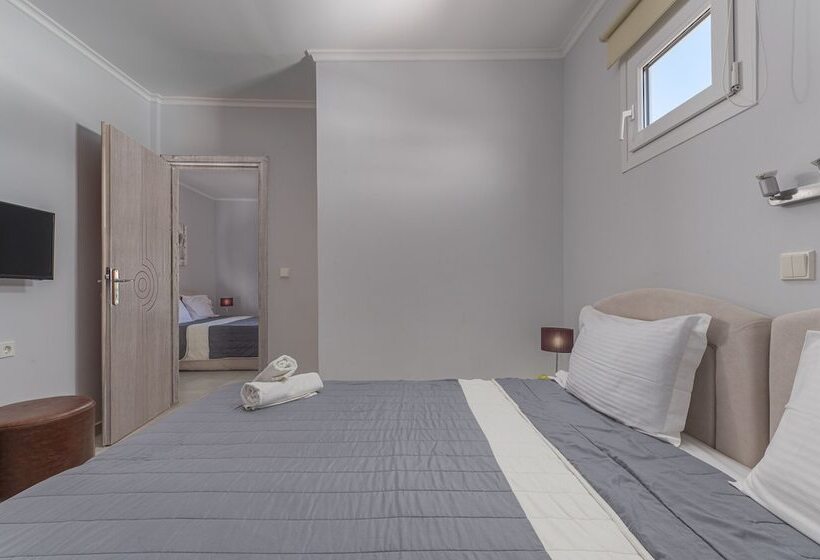 דירת חדר, Adonis