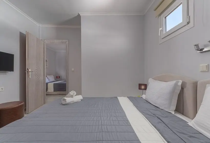 Appartamento 1 Camera da Letto, Adonis