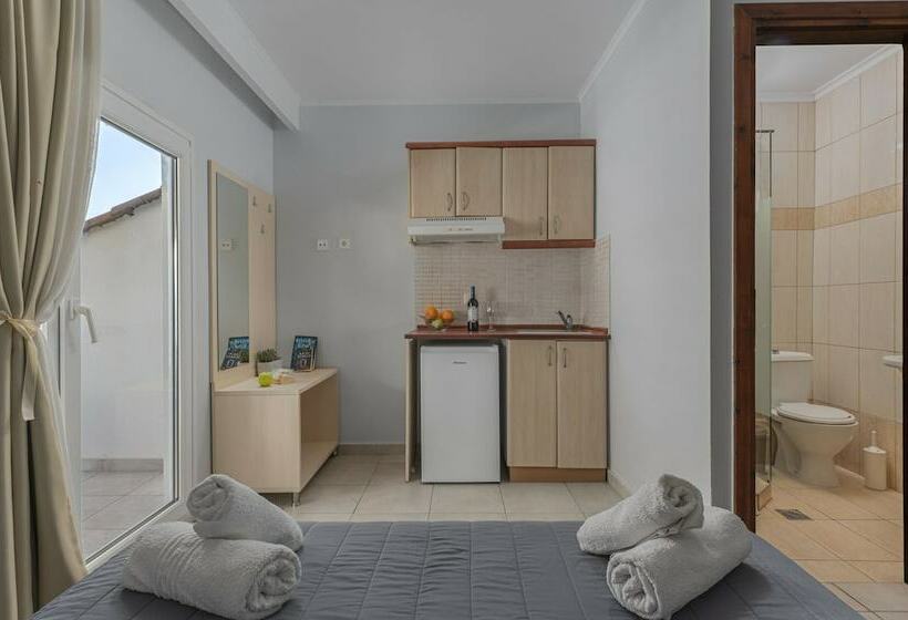 חדר סטנדרט, Adonis