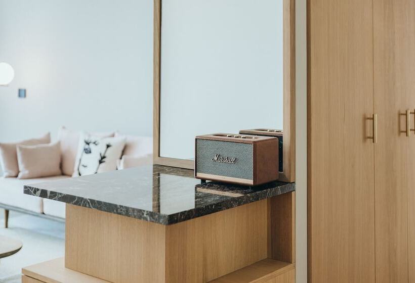 סוויטה משפחתית, Maslina Resort