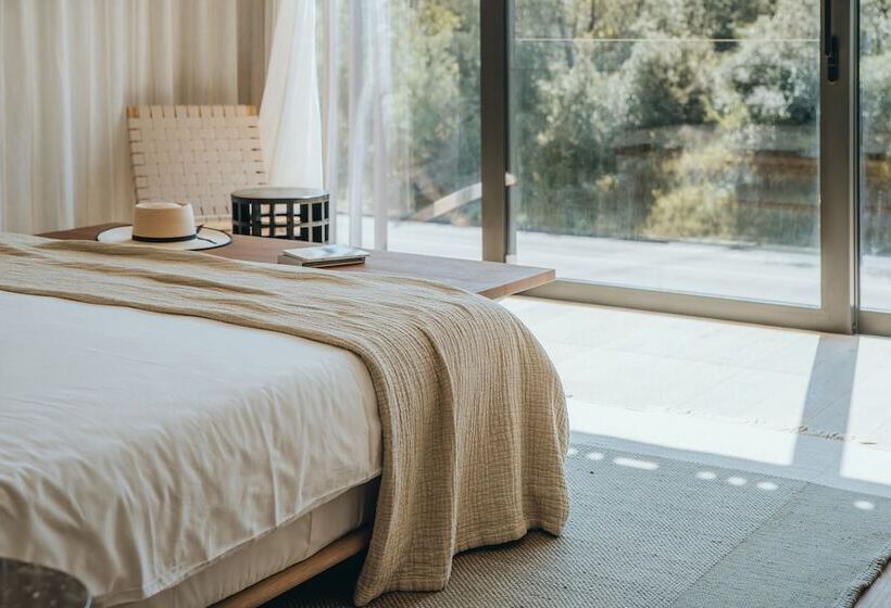 סוויטה משפחתית, Maslina Resort