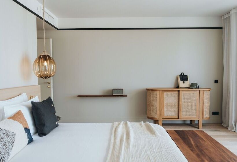 סוויטה משפחתית, Maslina Resort