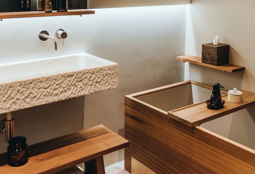 סוויטה משפחתית, Maslina Resort