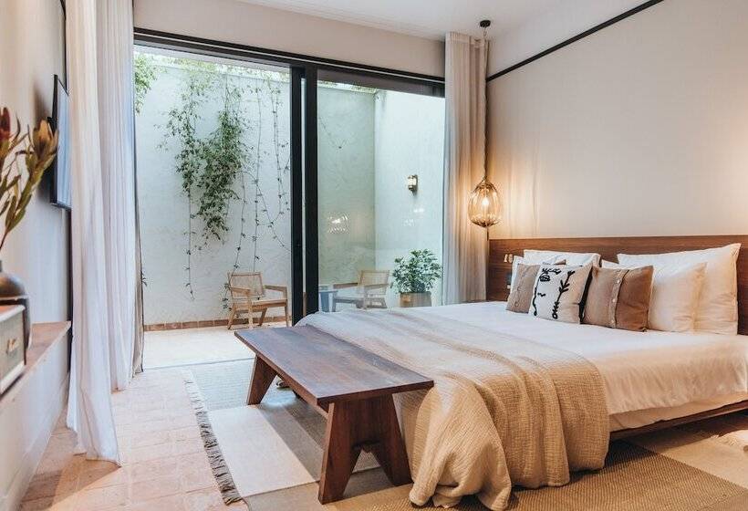 סוויטה משפחתית, Maslina Resort