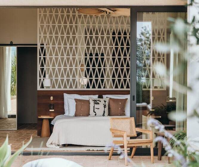 סוויטה משפחתית, Maslina Resort